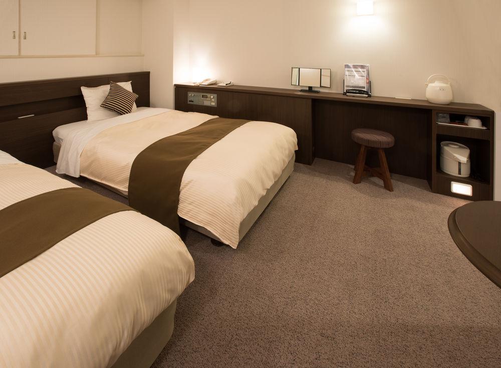 Fujita Kanko Washington Hotel Asahikawa Extérieur photo