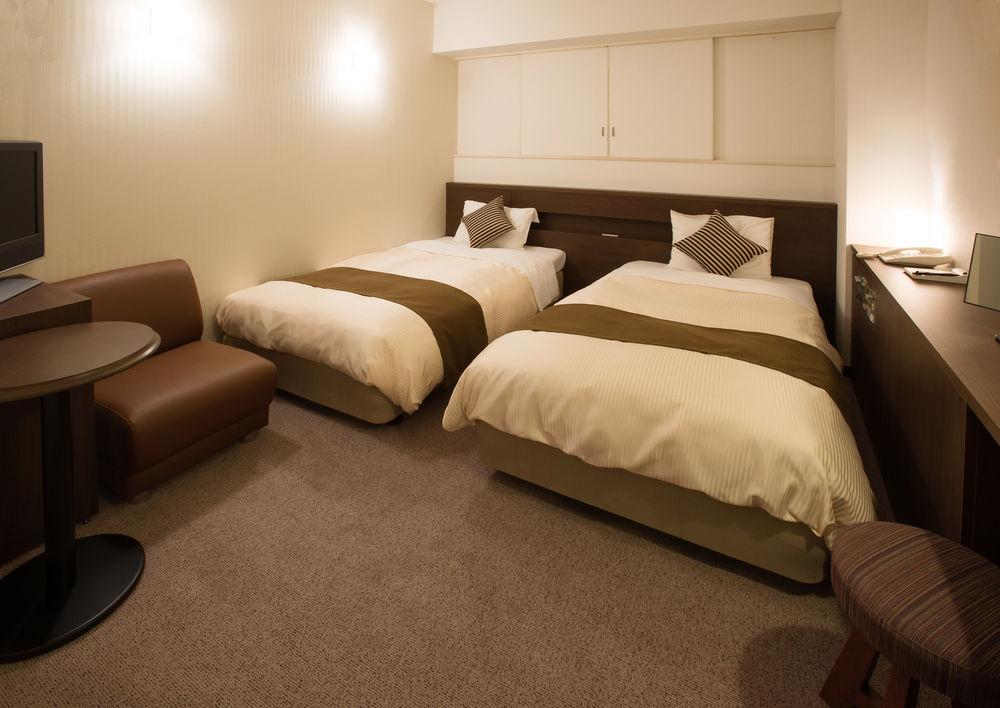 Fujita Kanko Washington Hotel Asahikawa Extérieur photo