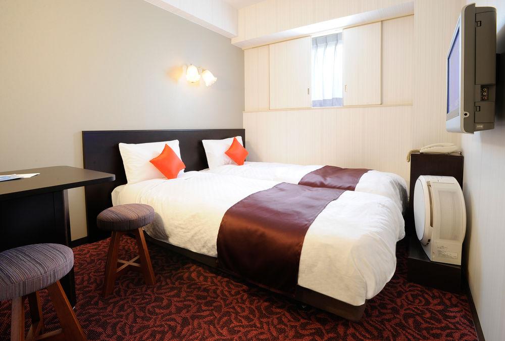 Fujita Kanko Washington Hotel Asahikawa Extérieur photo