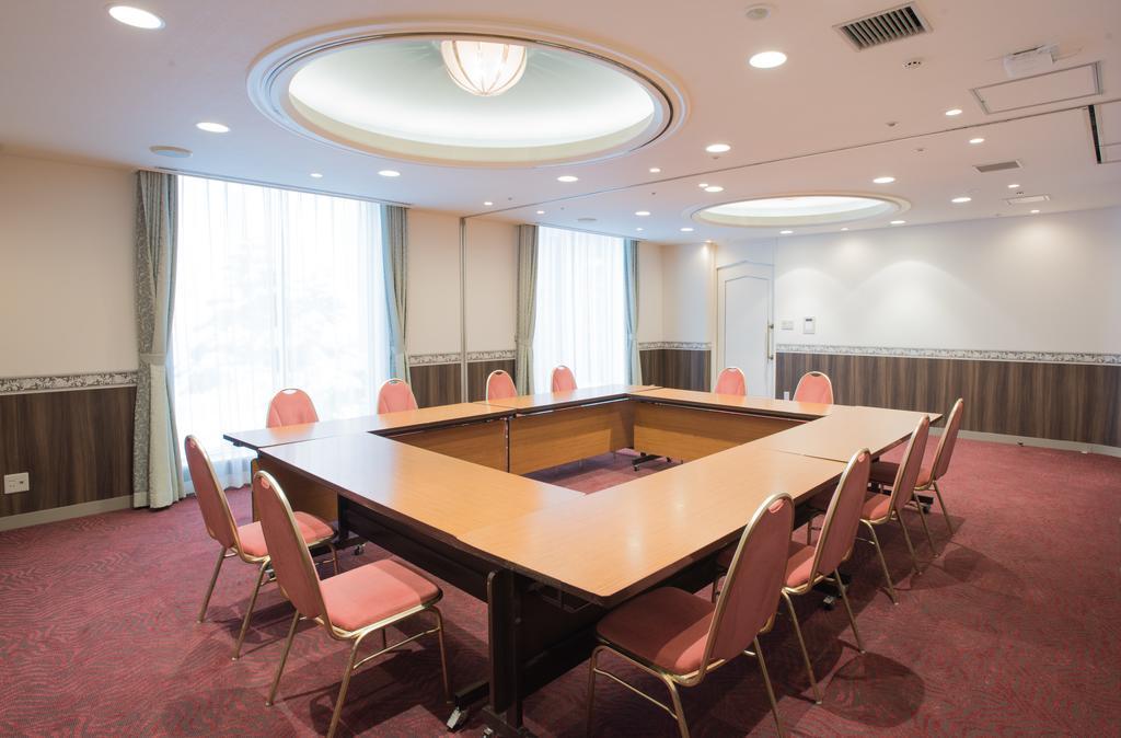 Fujita Kanko Washington Hotel Asahikawa Extérieur photo