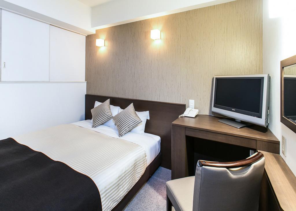 Fujita Kanko Washington Hotel Asahikawa Extérieur photo