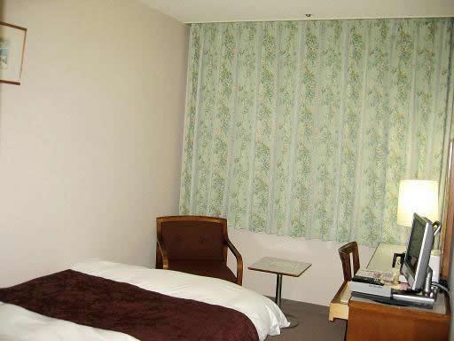 Fujita Kanko Washington Hotel Asahikawa Chambre photo
