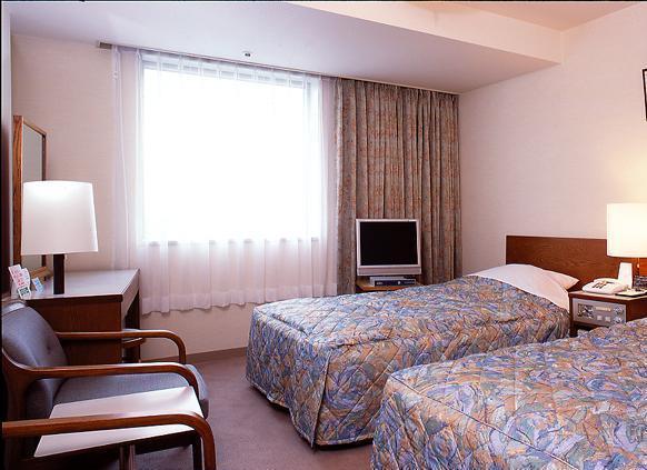 Fujita Kanko Washington Hotel Asahikawa Chambre photo