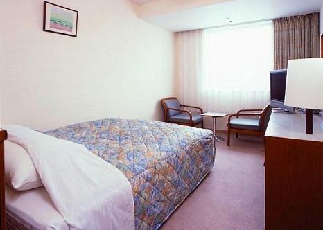 Fujita Kanko Washington Hotel Asahikawa Chambre photo