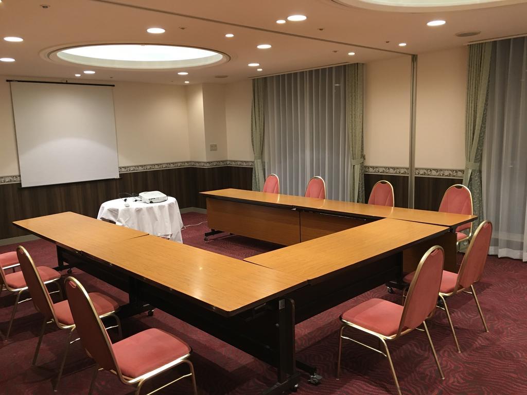 Fujita Kanko Washington Hotel Asahikawa Extérieur photo